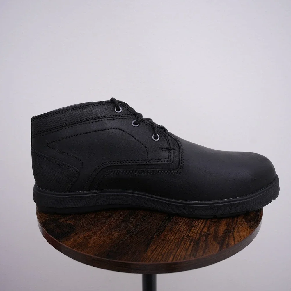 Red Wing 3557 Zero-G Lite Men 12‎ E2 Black Aluminum Toe Puncture Resistant Boots